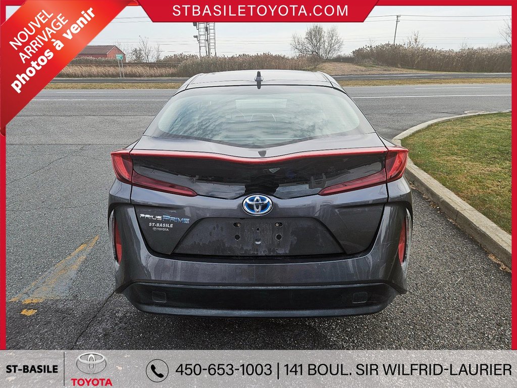 PRIUS PRIME HYBRIDE BRANCHABLE SIEGES CHAUFFANTS CAMERA RECUL 2022 à Saint-Basile-Le-Grand, Québec - 6 - w1024h768px