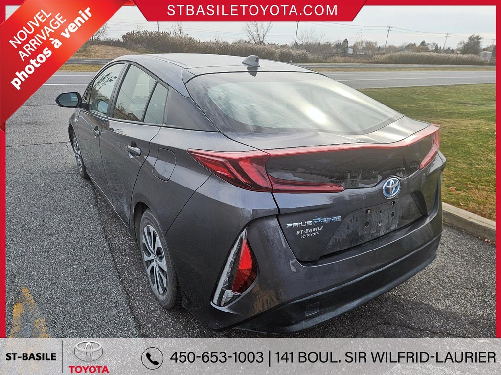 PRIUS PRIME HYBRIDE BRANCHABLE SIEGES CHAUFFANTS CAMERA RECUL 2022 à Saint-Basile-Le-Grand, Québec - 7 - w1024h768px