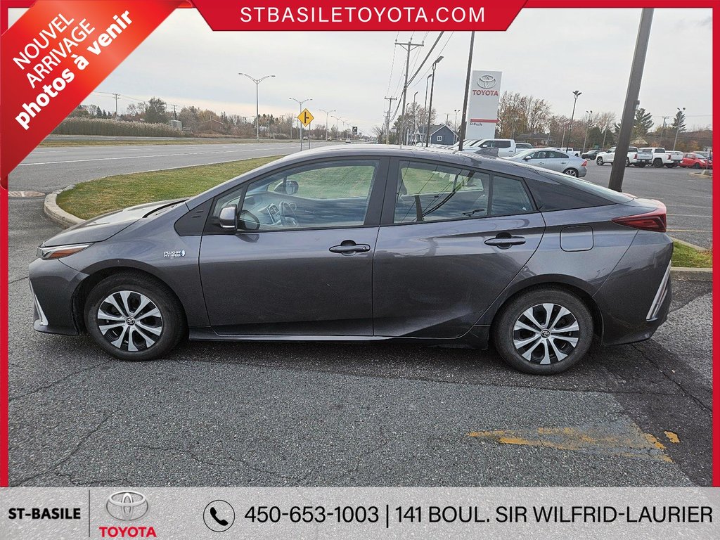 PRIUS PRIME HYBRIDE BRANCHABLE SIEGES CHAUFFANTS CAMERA RECUL 2022 à Saint-Basile-Le-Grand, Québec - 8 - w1024h768px