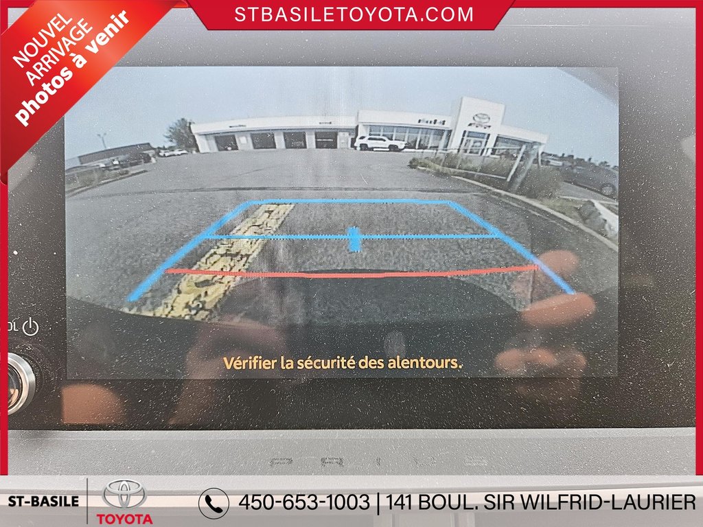 2023 Toyota PRIUS PRIME SE HYBRIDE BRANCHABLE SIEGES ET VOLANT CHAUFFANT in Saint-Basile-Le-Grand, Quebec - 17 - w1024h768px