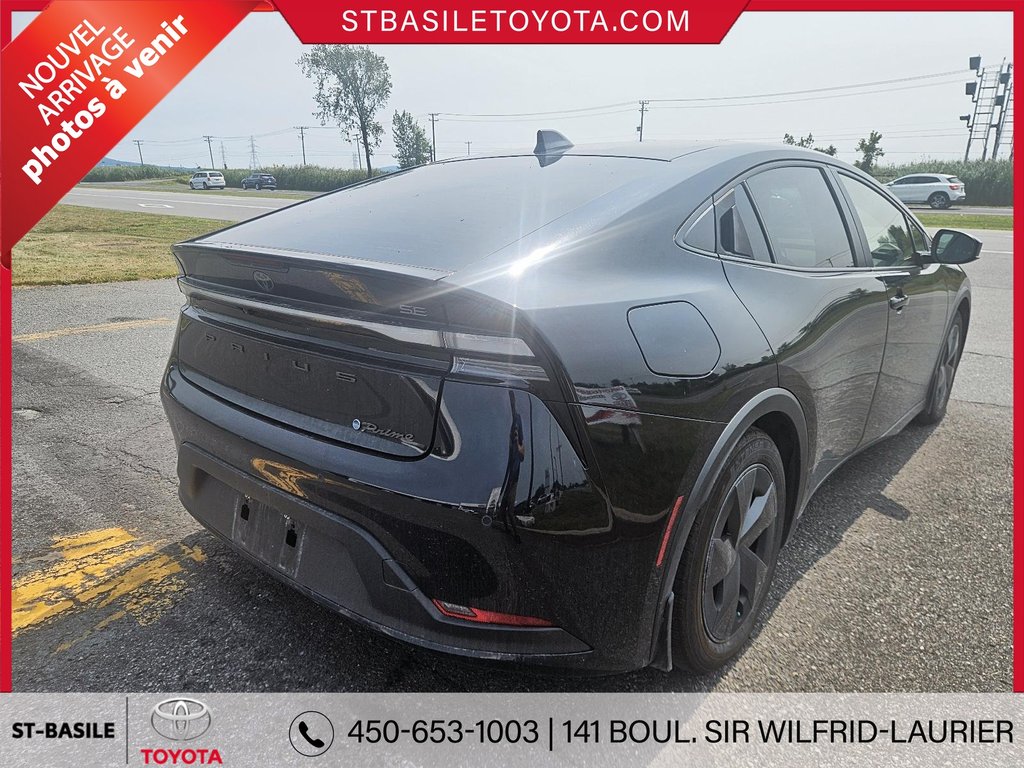 2023 Toyota PRIUS PRIME SE HYBRIDE BRANCHABLE SIEGES ET VOLANT CHAUFFANT in Saint-Basile-Le-Grand, Quebec - 3 - w1024h768px