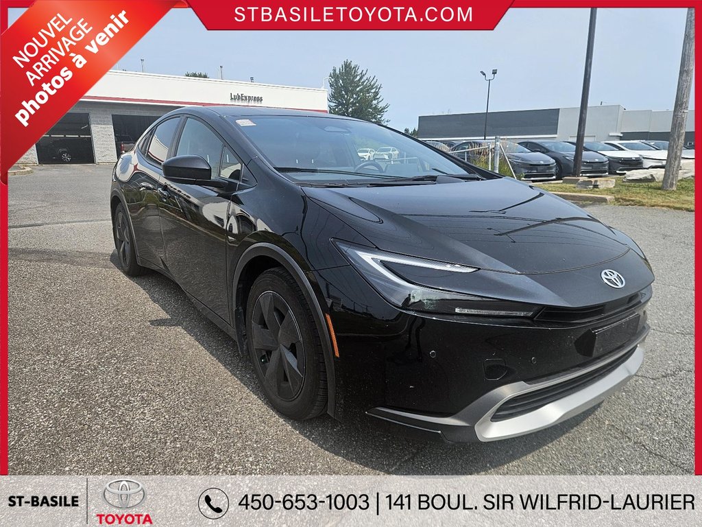 2023 Toyota PRIUS PRIME SE HYBRIDE BRANCHABLE SIEGES ET VOLANT CHAUFFANT in Saint-Basile-Le-Grand, Quebec - 2 - w1024h768px