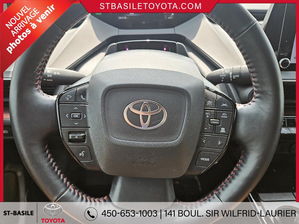 2023 Toyota PRIUS PRIME SE HYBRIDE BRANCHABLE SIEGES ET VOLANT CHAUFFANT in Saint-Basile-Le-Grand, Quebec - 12 - w1024h768px