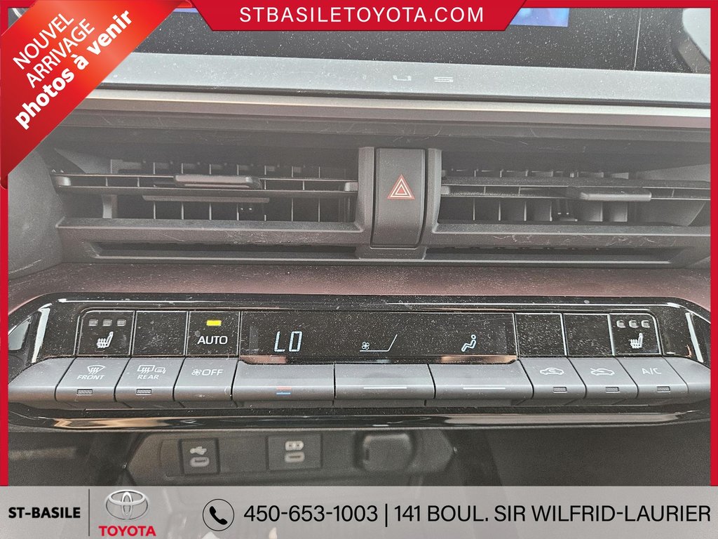 2023 Toyota PRIUS PRIME SE HYBRIDE BRANCHABLE SIEGES ET VOLANT CHAUFFANT in Saint-Basile-Le-Grand, Quebec - 15 - w1024h768px