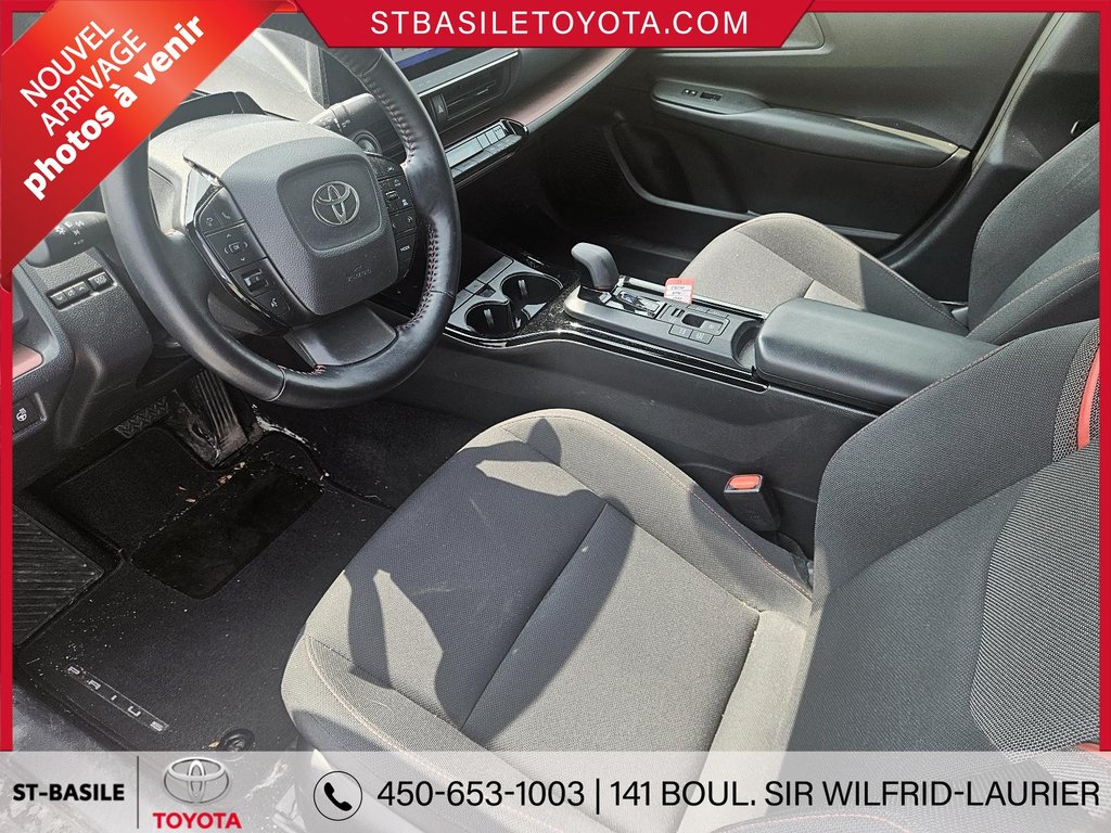 2023 Toyota PRIUS PRIME SE HYBRIDE BRANCHABLE SIEGES ET VOLANT CHAUFFANT in Saint-Basile-Le-Grand, Quebec - 7 - w1024h768px