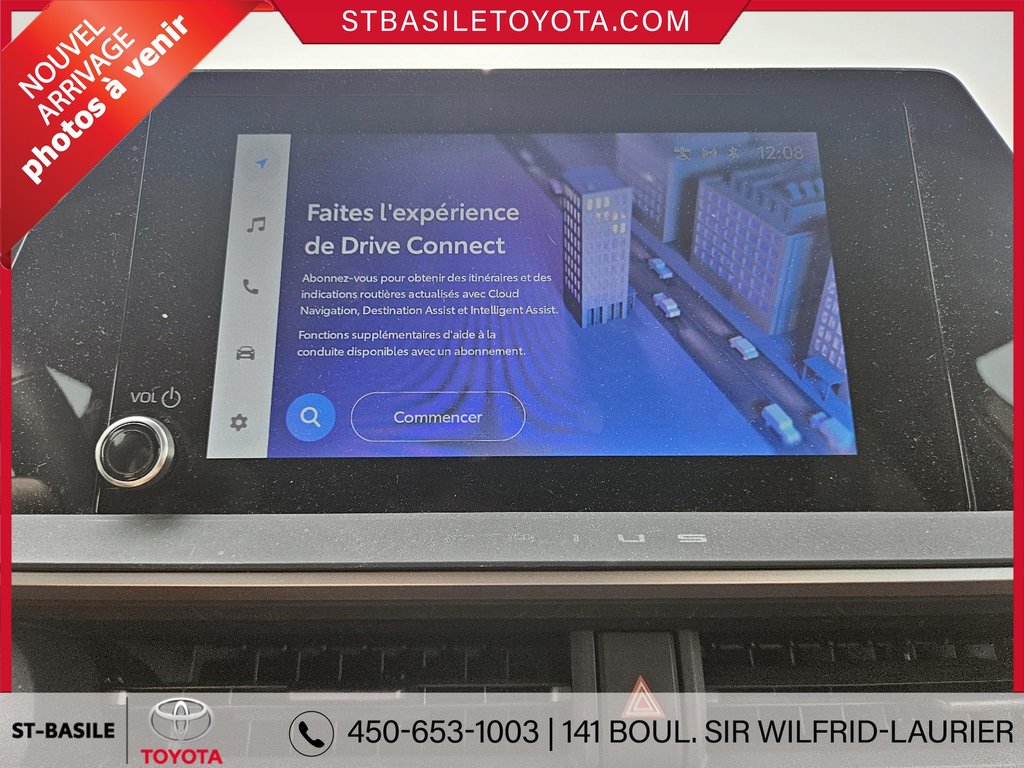 2023 Toyota PRIUS PRIME SE HYBRIDE BRANCHABLE SIEGES ET VOLANT CHAUFFANT in Saint-Basile-Le-Grand, Quebec - 14 - w1024h768px
