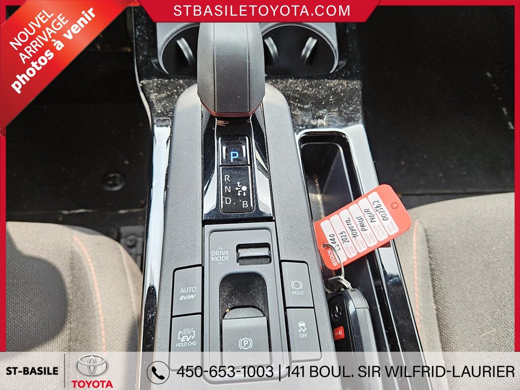 2023 Toyota PRIUS PRIME SE HYBRIDE BRANCHABLE SIEGES ET VOLANT CHAUFFANT in Saint-Basile-Le-Grand, Quebec - 16 - w1024h768px