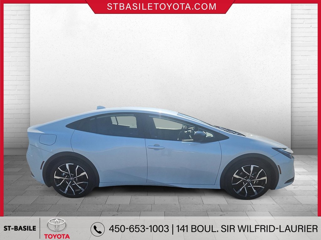 PRIUS PRIME SE 2024 à Saint-Basile-Le-Grand, Québec - 4 - w1024h768px