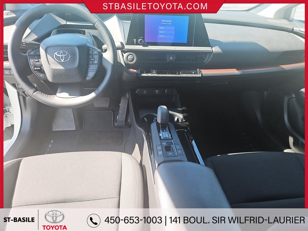 2024  PRIUS PRIME SE in Saint-Basile-Le-Grand, Quebec - 15 - w1024h768px