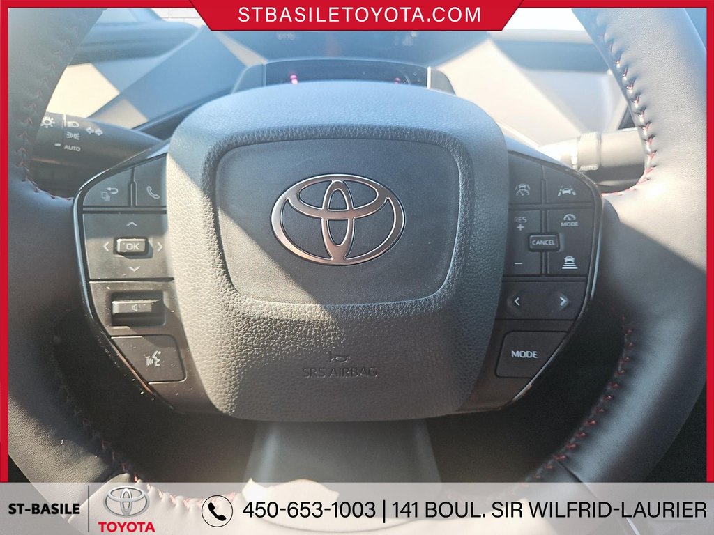 2024  PRIUS PRIME SE in Saint-Basile-Le-Grand, Quebec - 18 - w1024h768px