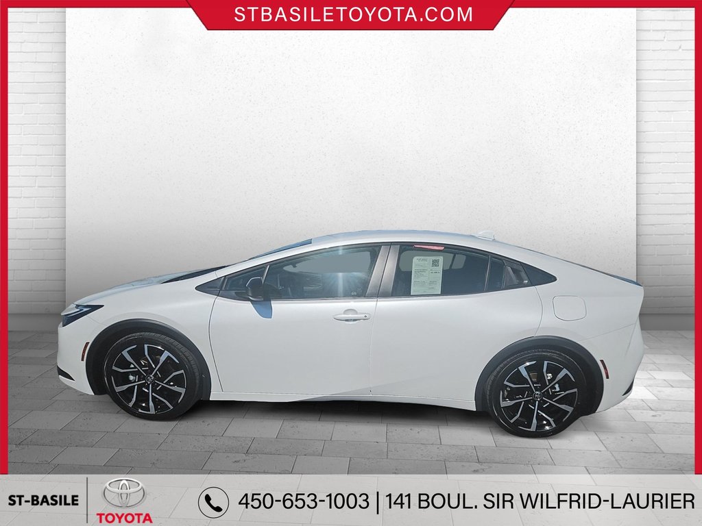 2024  PRIUS PRIME SE in Saint-Basile-Le-Grand, Quebec - 9 - w1024h768px