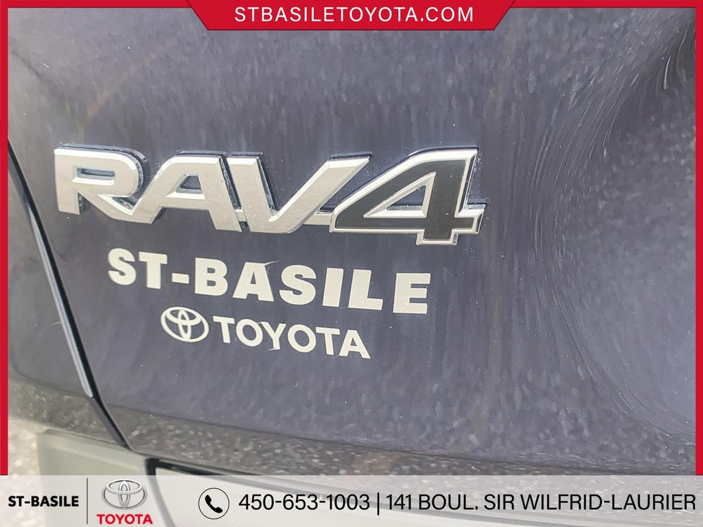 RAV4 Hybrid LIMITED CUIR GPS TOIT MAGS CAMERA 360 2019 à Saint-Basile-Le-Grand, Québec - 7 - w1024h768px