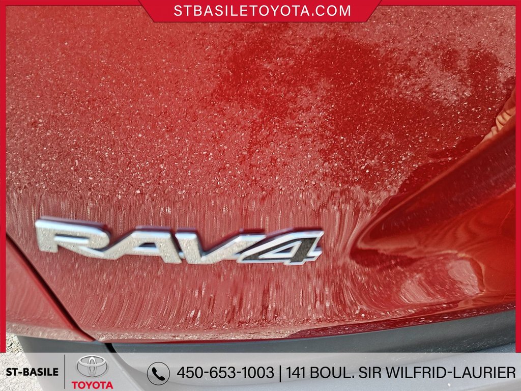 2020  RAV4 Hybrid LE  AWD CAMERA MAGS APPLE CARPLAY USB AUX in Saint-Basile-Le-Grand, Quebec - 7 - w1024h768px
