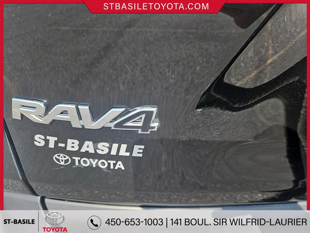 RAV4 Hybrid LIMITED 2021 à Saint-Basile-Le-Grand, Québec - 7 - w1024h768px