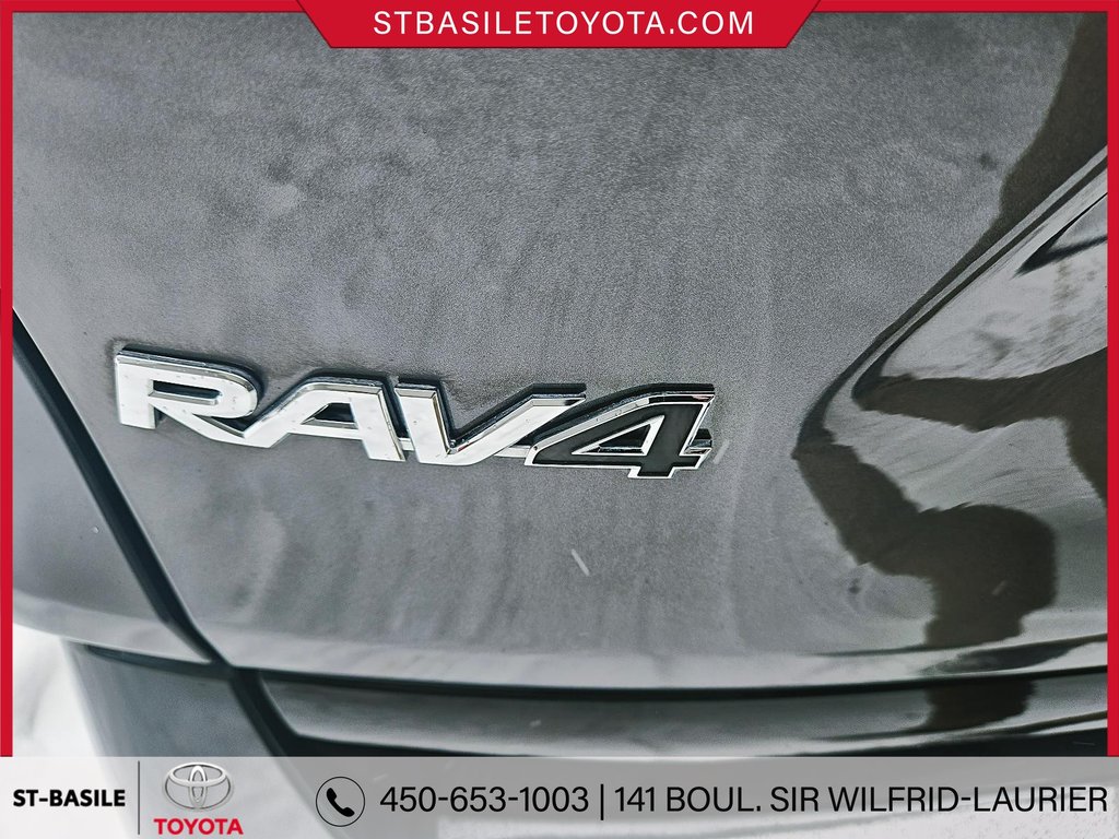 2023 Toyota RAV4 Hybrid SE AWD MAGS TOIT CAMERA APPLE CARPLAY in Saint-Basile-Le-Grand, Quebec - 7 - w1024h768px