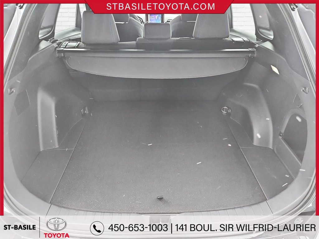 2023 Toyota RAV4 Hybrid SE AWD MAGS TOIT CAMERA APPLE CARPLAY in Saint-Basile-Le-Grand, Quebec - 11 - w1024h768px