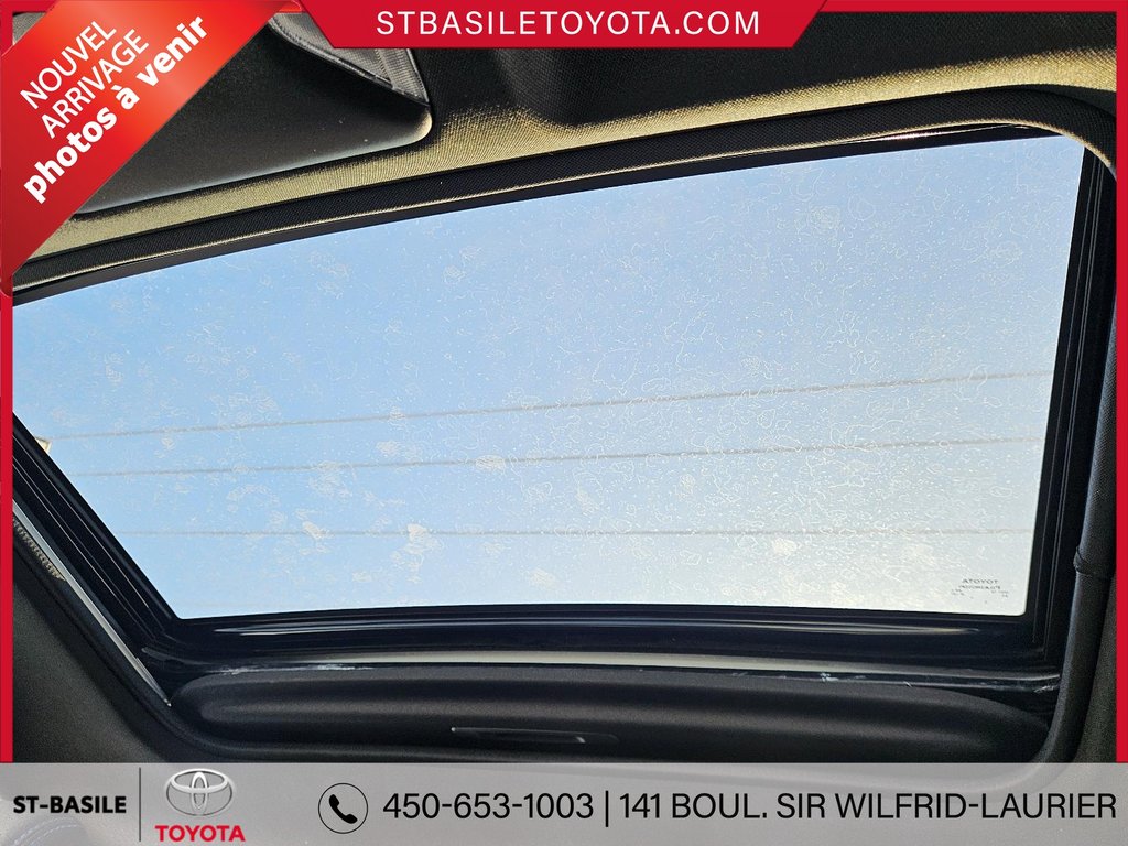 Toyota RAV4 Hybrid SE AWD CUIR MAGS TOIT BLUETOOTH CAMERA 2024 à Saint-Basile-Le-Grand, Québec - 23 - w1024h768px