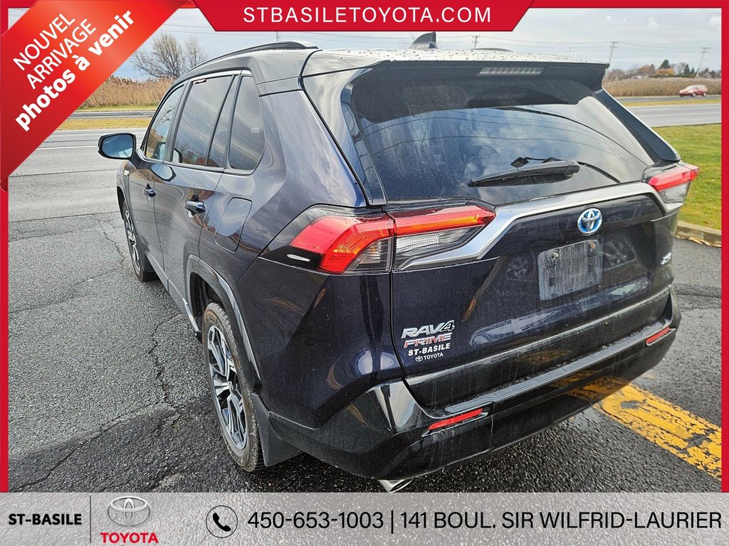 RAV4 Prime XSE AWD PLUG IN CUIR TOIT MAGS APPLE ANDROID 2021 à Saint-Basile-Le-Grand, Québec - 7 - w1024h768px