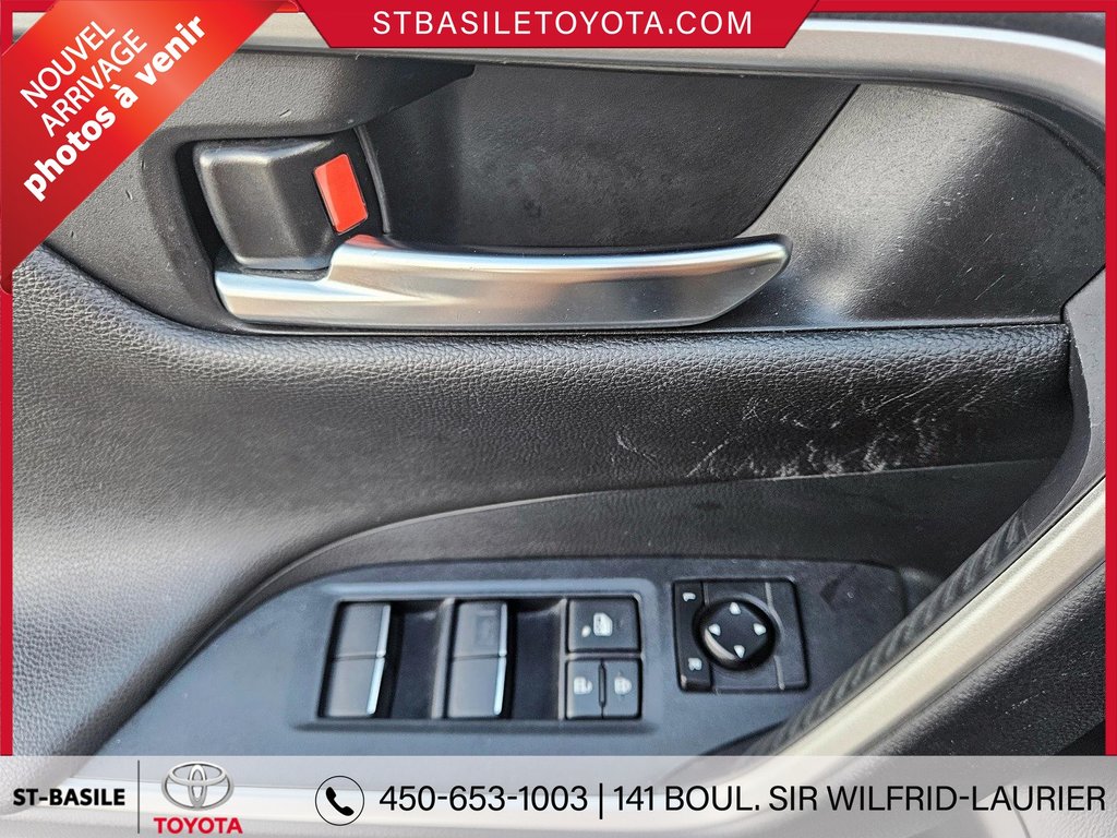 RAV4 Prime XSE AWD PLUG IN CUIR TOIT MAGS APPLE ANDROID 2021 à Saint-Basile-Le-Grand, Québec - 9 - w1024h768px