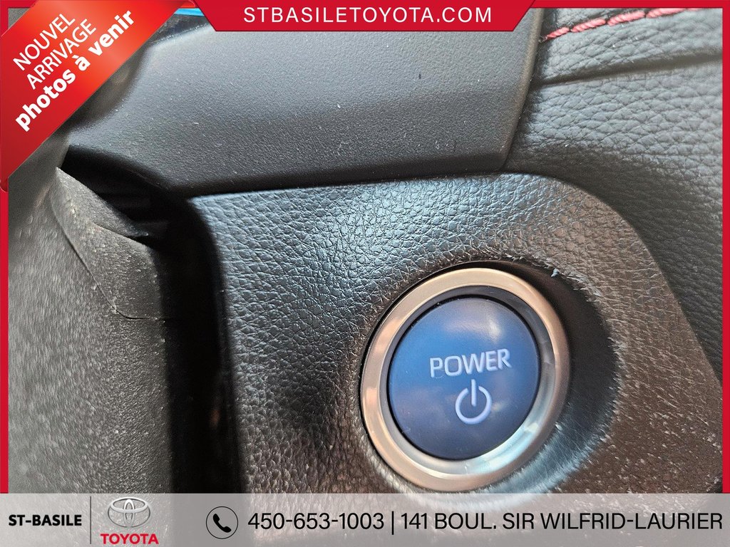 RAV4 Prime XSE AWD PLUG IN CUIR TOIT MAGS APPLE ANDROID 2021 à Saint-Basile-Le-Grand, Québec - 22 - w1024h768px