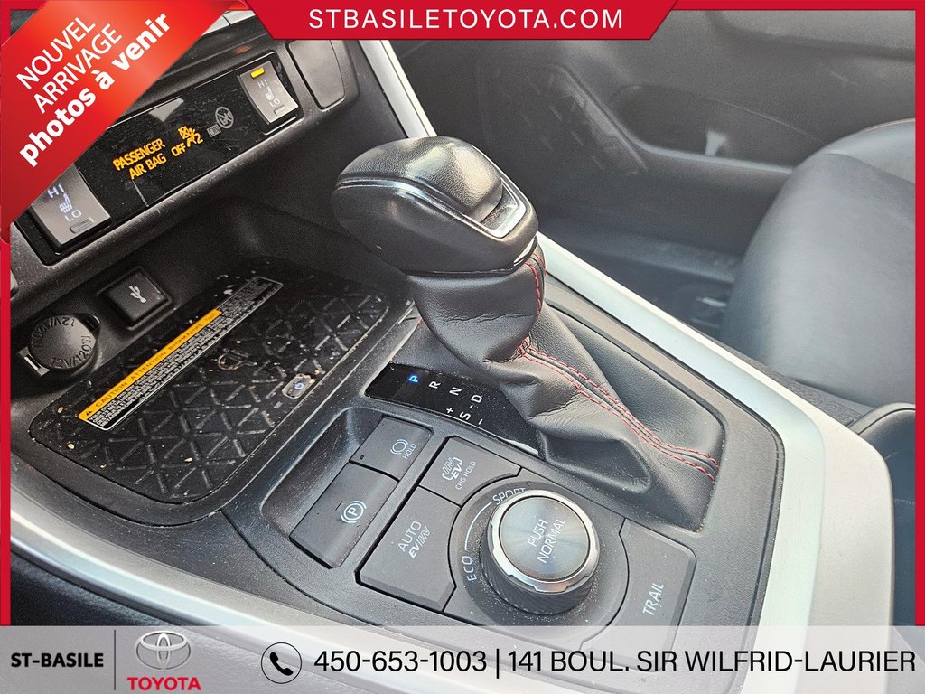 RAV4 Prime XSE AWD PLUG IN CUIR TOIT MAGS APPLE ANDROID 2021 à Saint-Basile-Le-Grand, Québec - 21 - w1024h768px