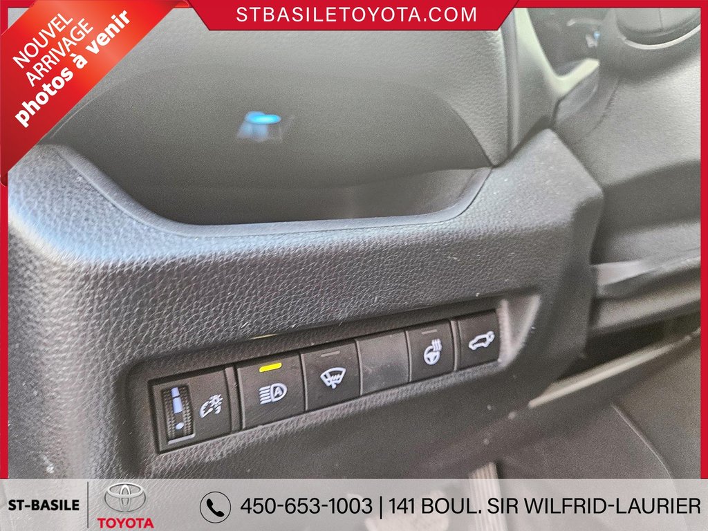 RAV4 Prime XSE AWD PLUG IN CUIR TOIT MAGS APPLE ANDROID 2021 à Saint-Basile-Le-Grand, Québec - 10 - w1024h768px