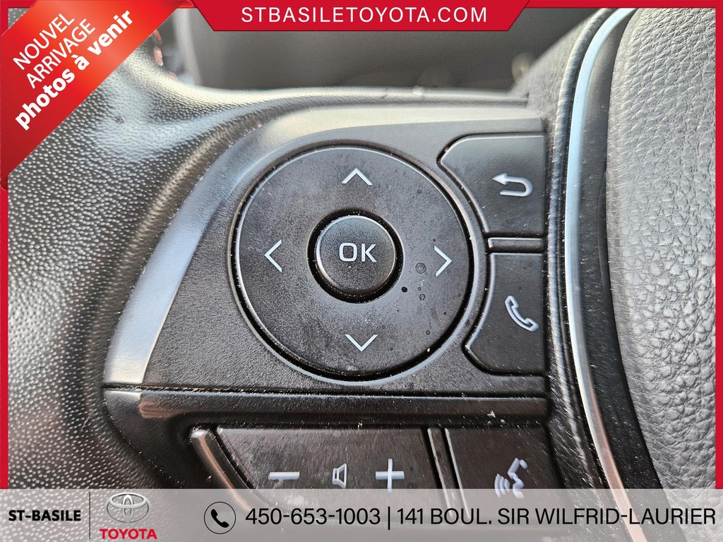 RAV4 Prime XSE AWD PLUG IN CUIR TOIT MAGS APPLE ANDROID 2021 à Saint-Basile-Le-Grand, Québec - 16 - w1024h768px