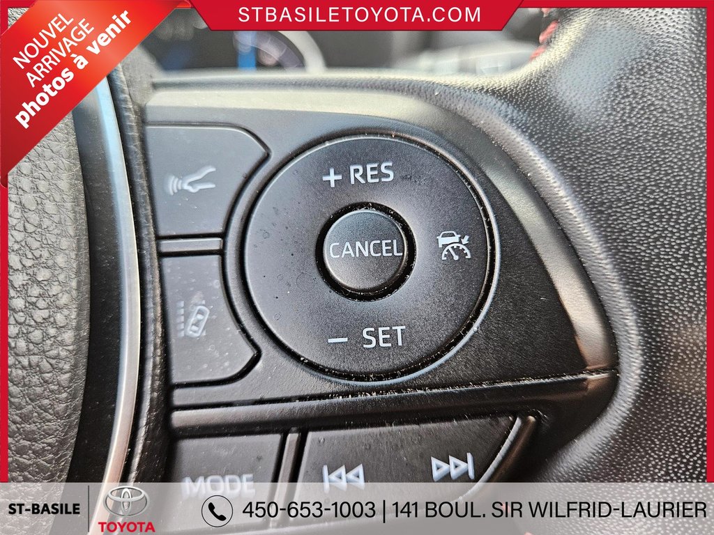 RAV4 Prime XSE AWD PLUG IN CUIR TOIT MAGS APPLE ANDROID 2021 à Saint-Basile-Le-Grand, Québec - 17 - w1024h768px