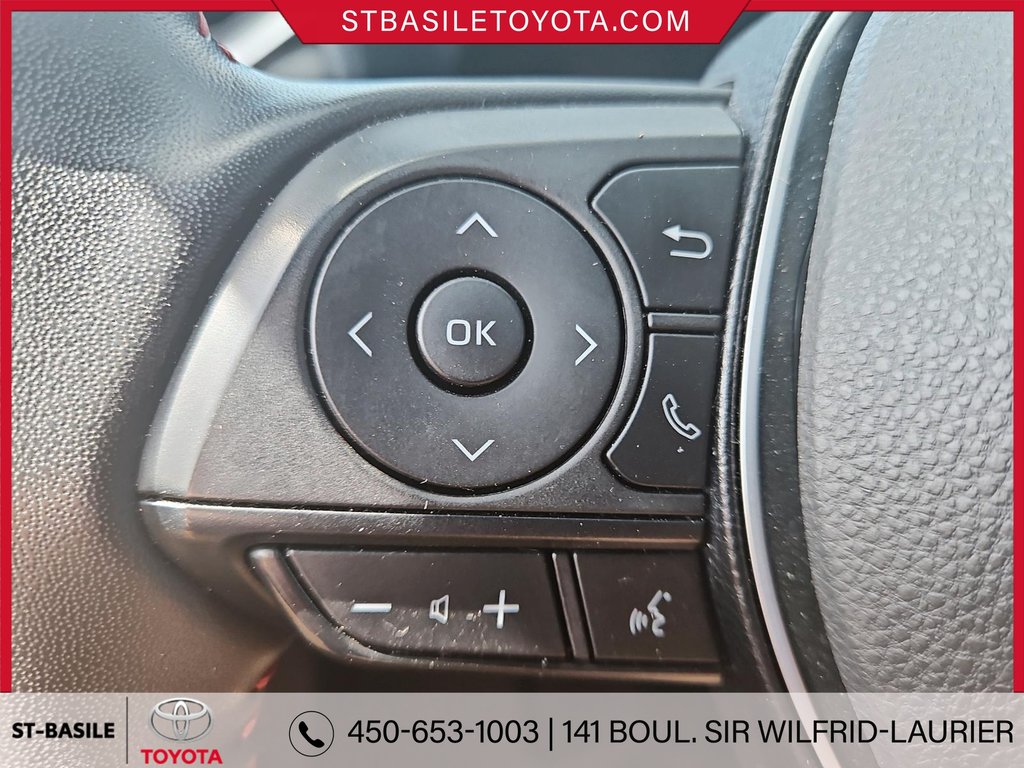 2023  RAV4 Prime XSE AWD PLUG IN CUIR TOIT OUVRANT in Saint-Basile-Le-Grand, Quebec - 21 - w1024h768px