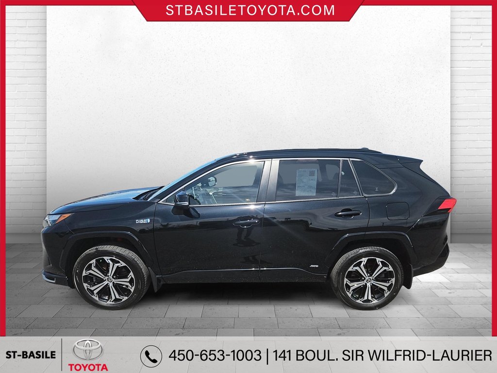 2023  RAV4 Prime XSE AWD PLUG IN CUIR TOIT OUVRANT in Saint-Basile-Le-Grand, Quebec - 10 - w1024h768px