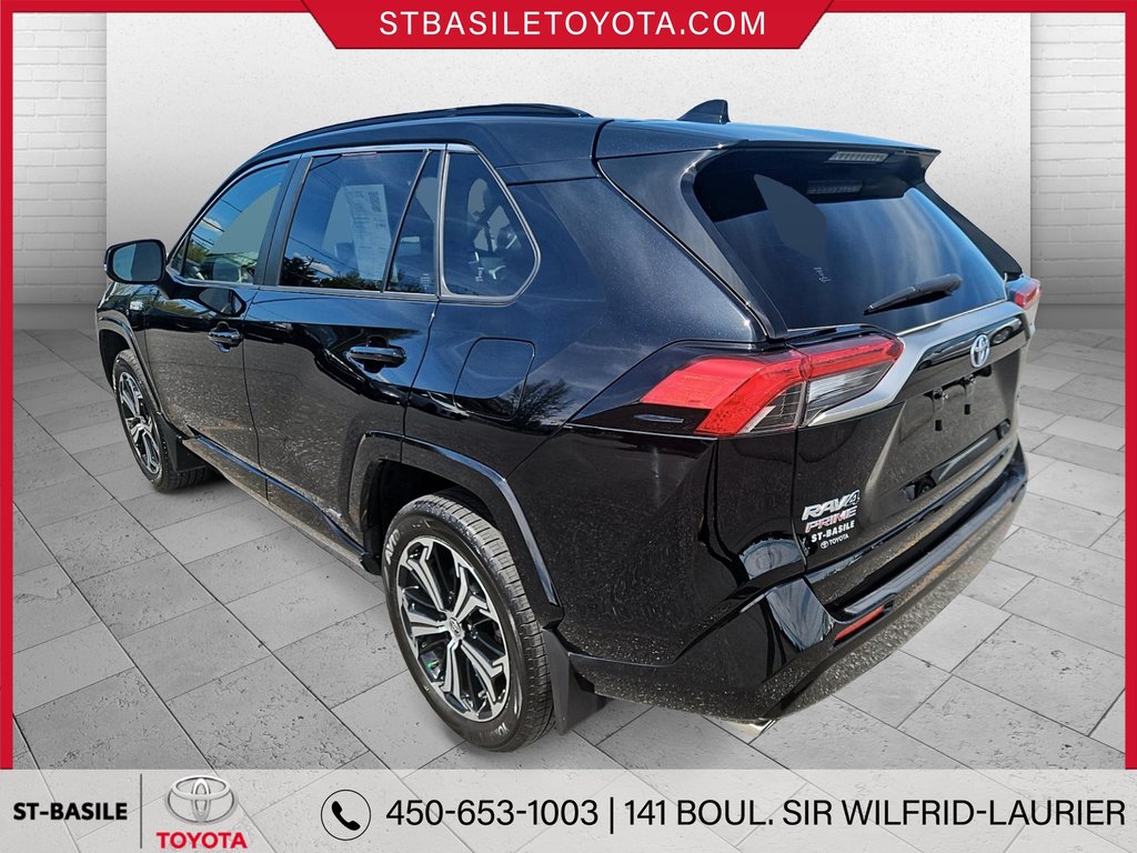 2023  RAV4 Prime XSE AWD PLUG IN CUIR TOIT OUVRANT in Saint-Basile-Le-Grand, Quebec - 9 - w1024h768px