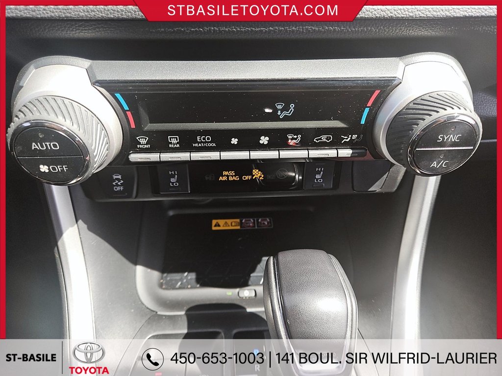 2023  RAV4 Prime XSE AWD PLUG IN CUIR TOIT OUVRANT in Saint-Basile-Le-Grand, Quebec - 25 - w1024h768px