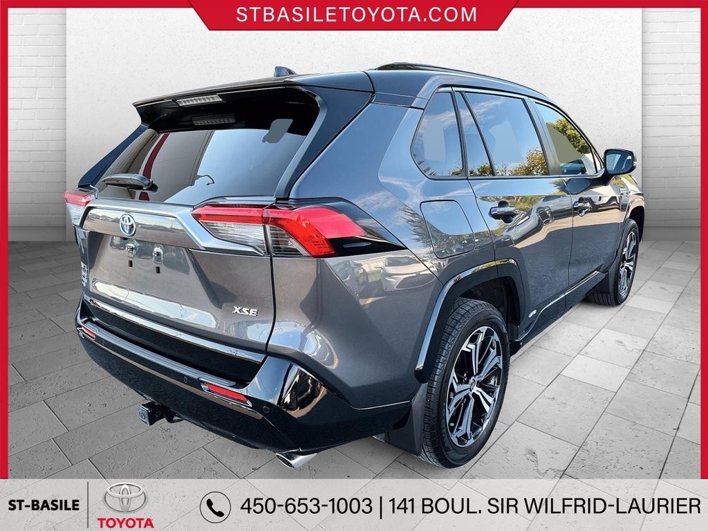 2023  RAV4 Prime XSE AWD in Saint-Basile-Le-Grand, Quebec - 5 - w1024h768px