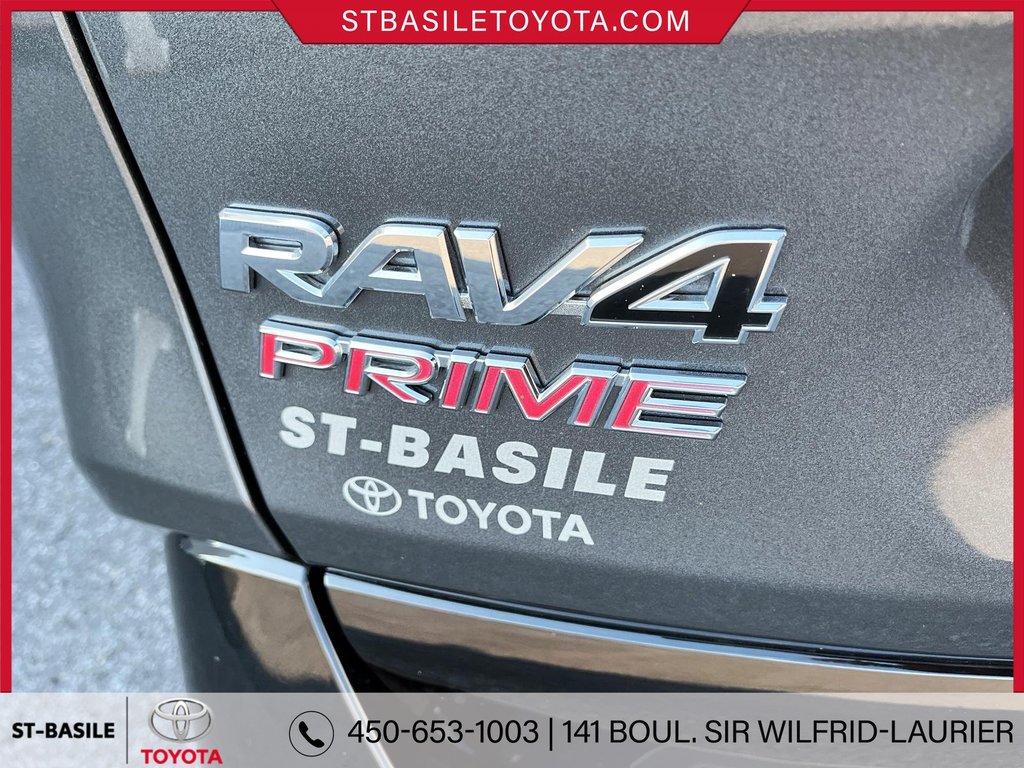 RAV4 Prime XSE AWD 2023 à Saint-Basile-Le-Grand, Québec - 7 - w1024h768px