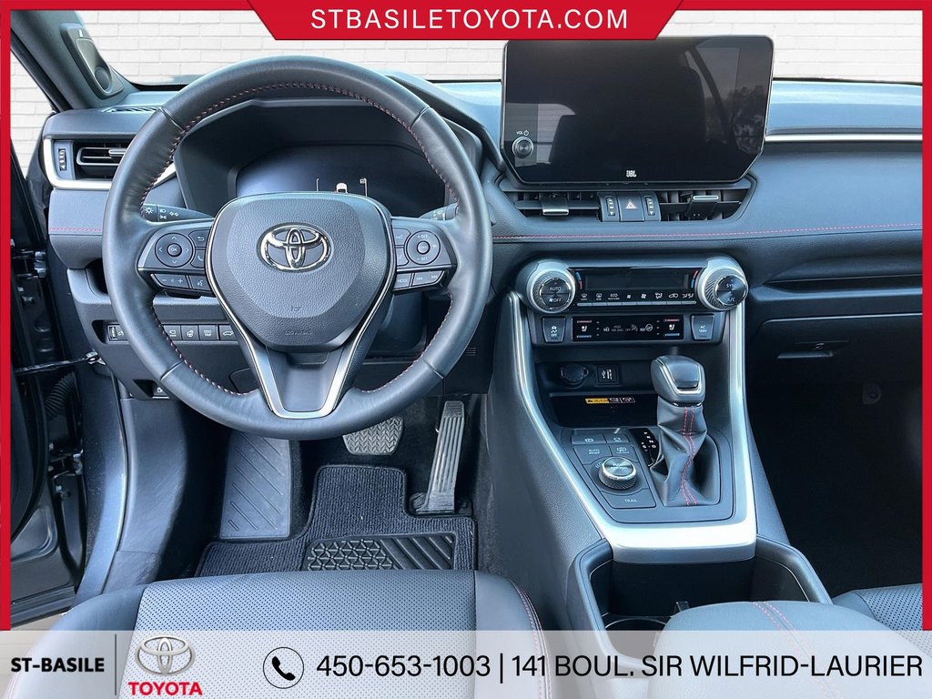 RAV4 Prime XSE AWD 2023 à Saint-Basile-Le-Grand, Québec - 16 - w1024h768px