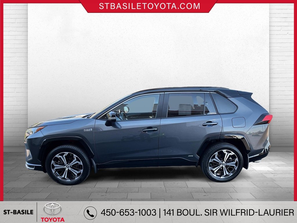 RAV4 Prime XSE AWD 2023 à Saint-Basile-Le-Grand, Québec - 10 - w1024h768px