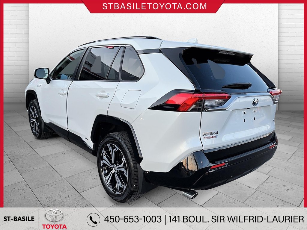 RAV4 Prime XSE AWD 2023 à Saint-Basile-Le-Grand, Québec - 9 - w1024h768px