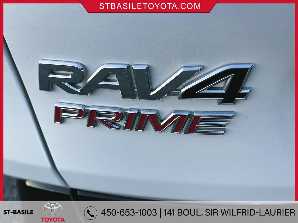 RAV4 Prime XSE AWD 2023 à Saint-Basile-Le-Grand, Québec - 7 - w1024h768px