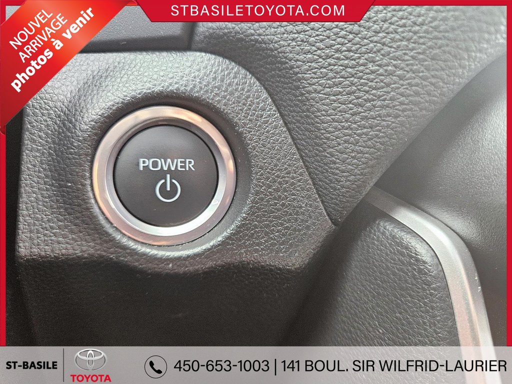 2023  RAV4 Prime XSE AWD PLUG IN CUIR TOIT OUVRANT in Saint-Basile-Le-Grand, Quebec - 25 - w1024h768px