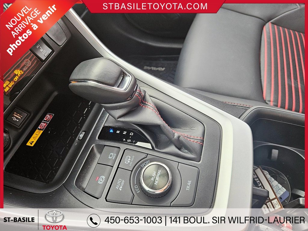 2023  RAV4 Prime XSE AWD PLUG IN CUIR TOIT OUVRANT in Saint-Basile-Le-Grand, Quebec - 24 - w1024h768px