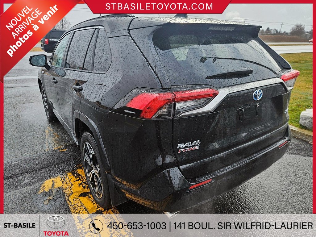 2023  RAV4 Prime XSE AWD PLUG IN CUIR TOIT OUVRANT in Saint-Basile-Le-Grand, Quebec - 9 - w1024h768px