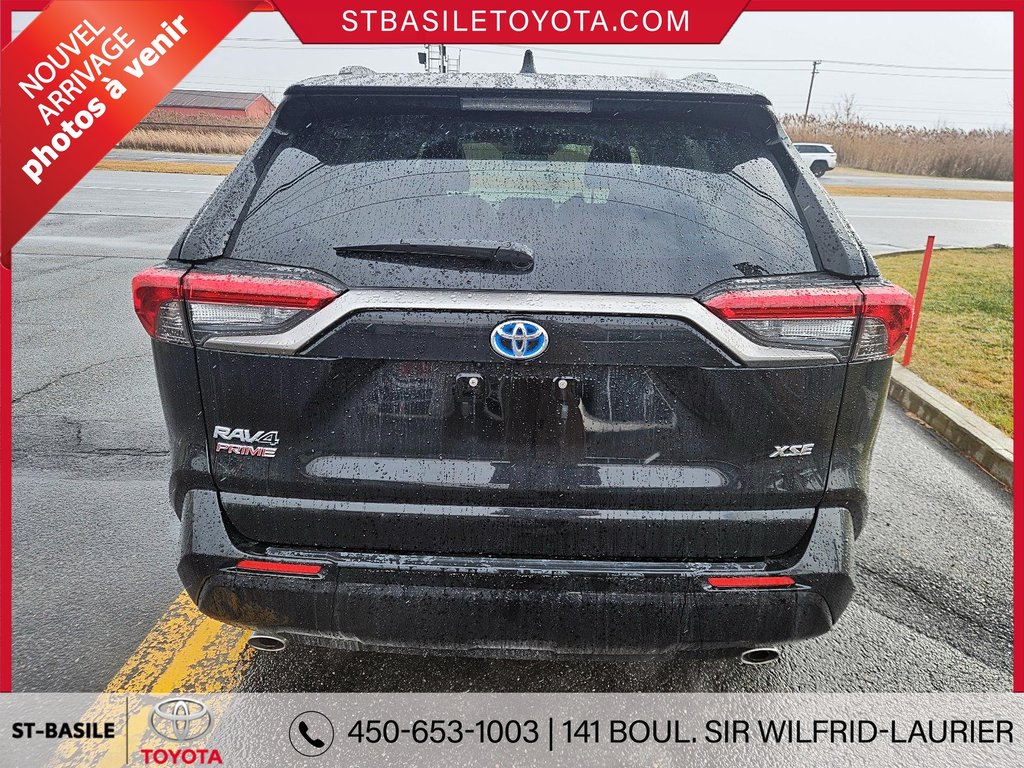 2023  RAV4 Prime XSE AWD PLUG IN CUIR TOIT OUVRANT in Saint-Basile-Le-Grand, Quebec - 6 - w1024h768px