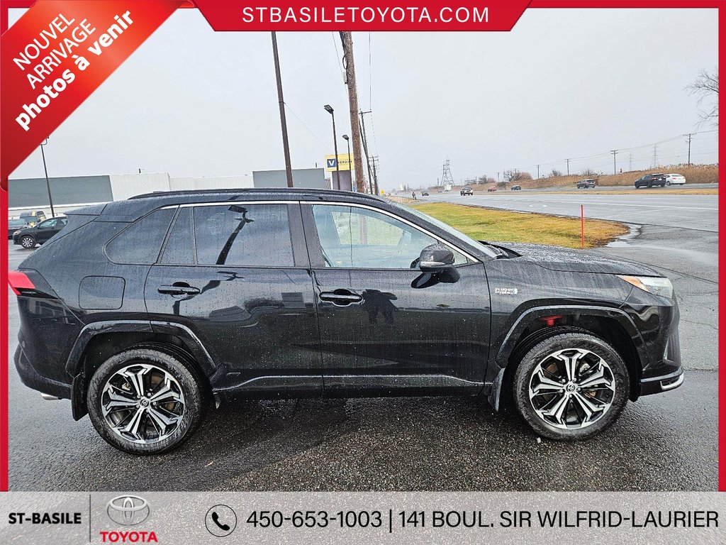 2023  RAV4 Prime XSE AWD PLUG IN CUIR TOIT OUVRANT in Saint-Basile-Le-Grand, Quebec - 4 - w1024h768px