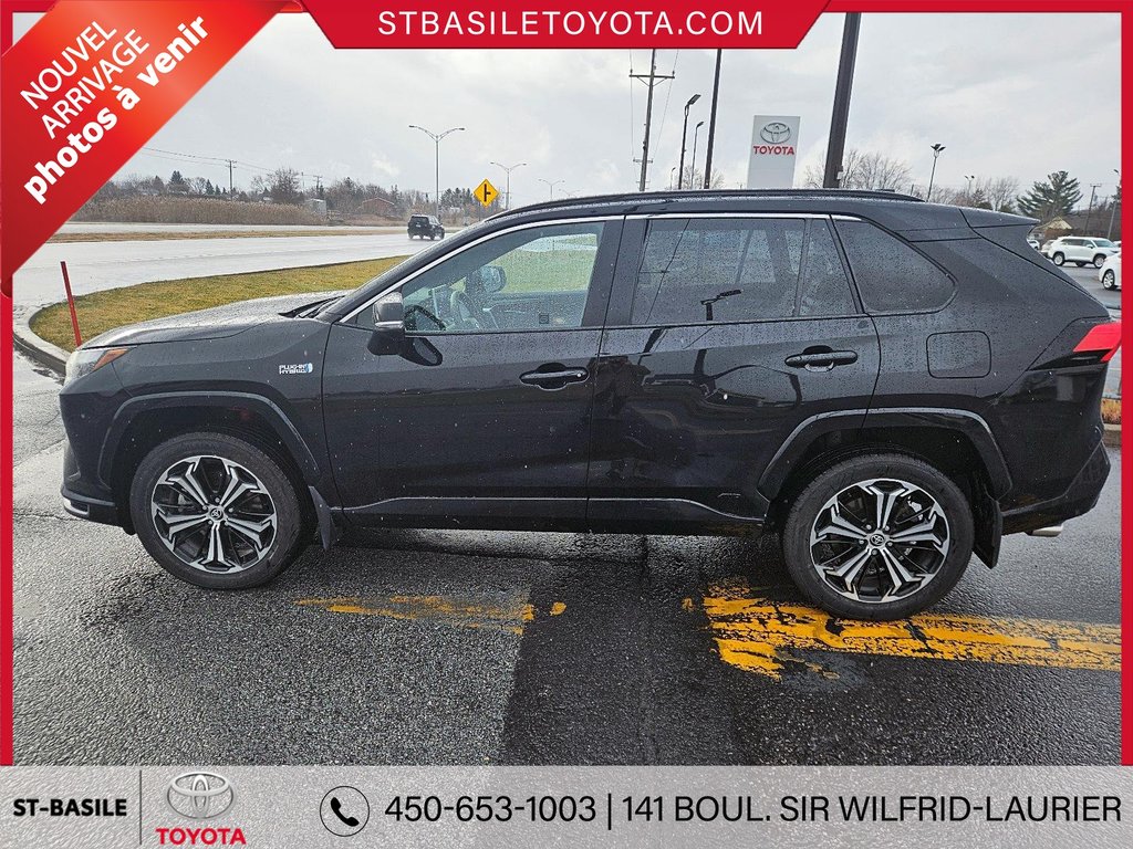 2023  RAV4 Prime XSE AWD PLUG IN CUIR TOIT OUVRANT in Saint-Basile-Le-Grand, Quebec - 10 - w1024h768px