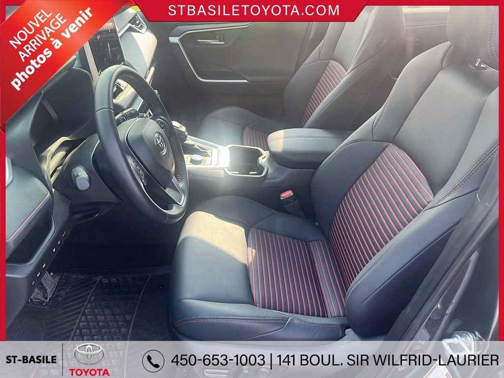 Toyota RAV4 Prime XSE AWD PLUG IN CUIR TOIT MAGS APPLE ANDROID 2023 à Saint-Basile-Le-Grand, Québec - 7 - w1024h768px