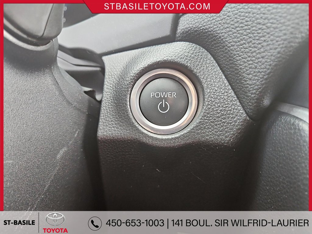 Toyota RAV4 Prime XSE AWD PLUG IN CUIR TOIT MAGS APPLE ANDROID 2023 à Saint-Basile-Le-Grand, Québec - 22 - w1024h768px