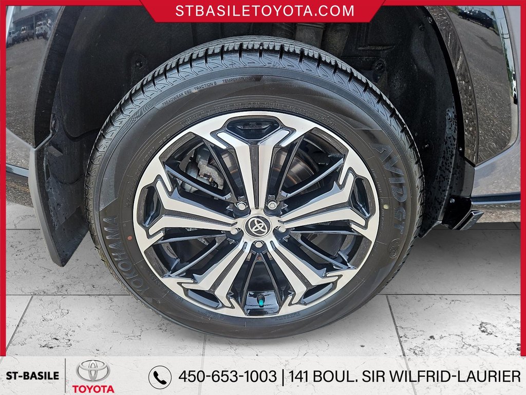 Toyota RAV4 Prime XSE AWD PLUG IN CUIR TOIT MAGS APPLE ANDROID 2023 à Saint-Basile-Le-Grand, Québec - 8 - w1024h768px