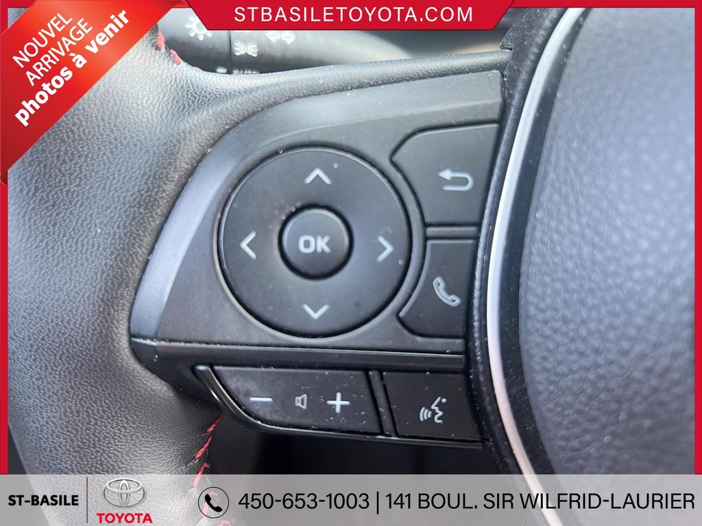 Toyota RAV4 Prime XSE AWD PLUG IN CUIR TOIT MAGS APPLE ANDROID 2023 à Saint-Basile-Le-Grand, Québec - 12 - w1024h768px
