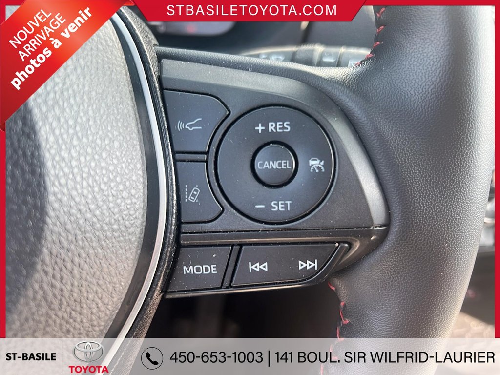 Toyota RAV4 Prime XSE AWD PLUG IN CUIR TOIT MAGS APPLE ANDROID 2023 à Saint-Basile-Le-Grand, Québec - 13 - w1024h768px