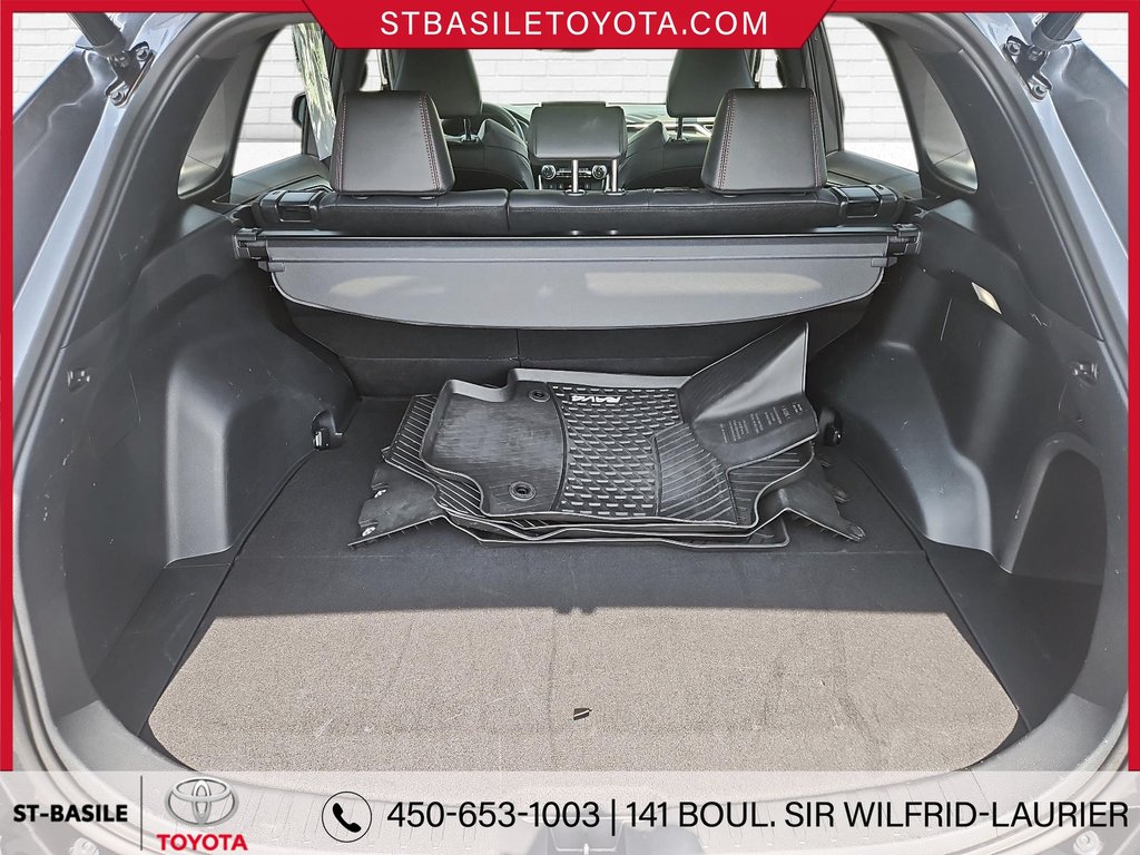 Toyota RAV4 Prime XSE AWD PLUG IN CUIR TOIT MAGS APPLE ANDROID 2023 à Saint-Basile-Le-Grand, Québec - 7 - w1024h768px